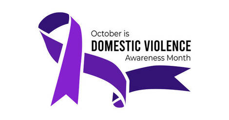 Domestic Violence Awareness Event, October 18th (10/09/2023) - Press ...