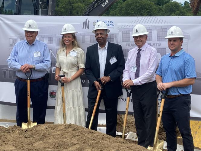 Williamson Flats Ground Breaking