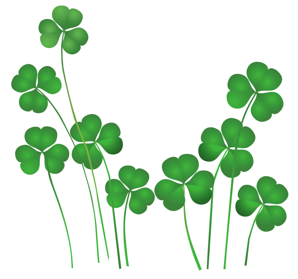 Green clover